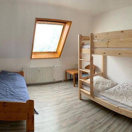 Ferienwohnung Am Wiehen Rodinghausen Экстерьер фото